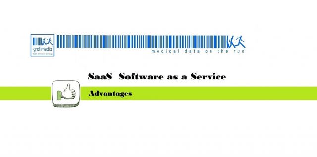 Software as a Service Saas by Grafimedia