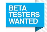  BETA testers wanted