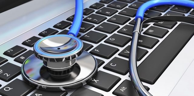 Health informatics technology includes the electronics and information technology used during the course of patient care, a practice also known as clinical informatics