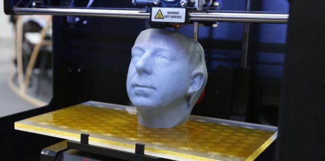 Medical 3-D Printing