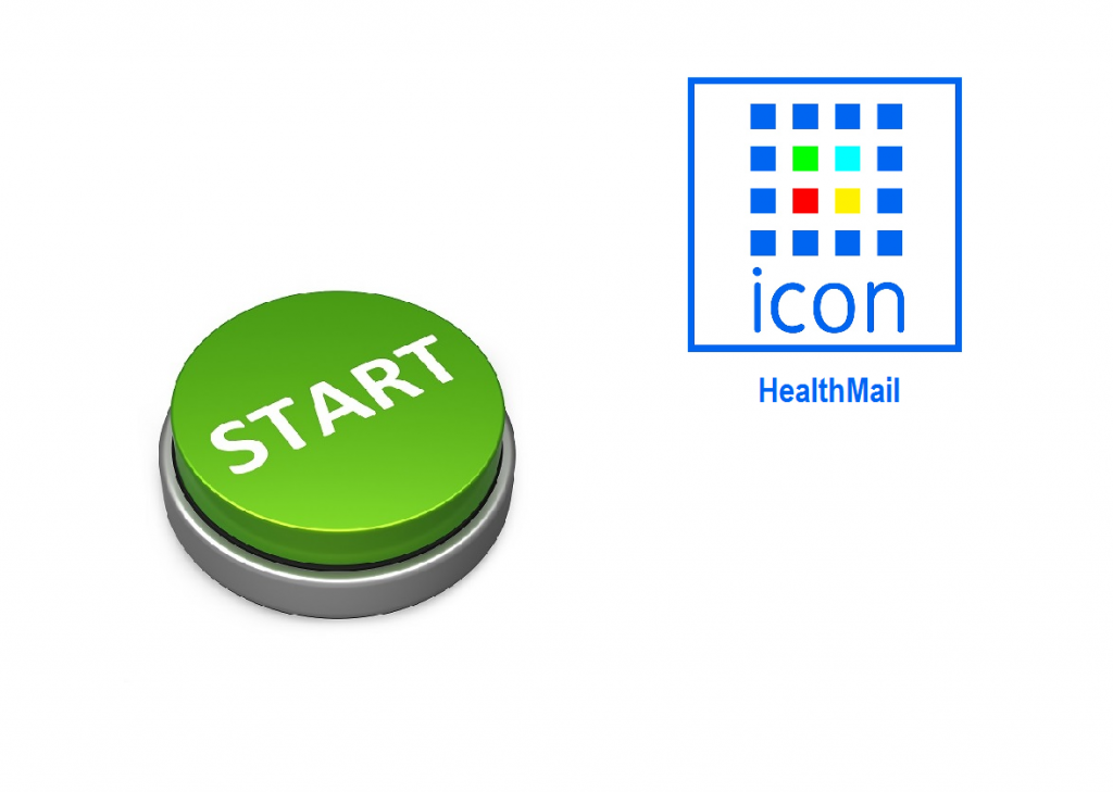Create a new account, confirm your email address, login into your account and start exploring Healthmail.