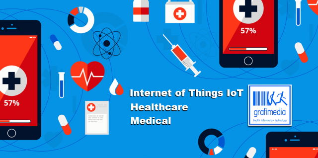 Internet of Things IoT on Healthcare by Grafimedia SaaS Health IT Experts