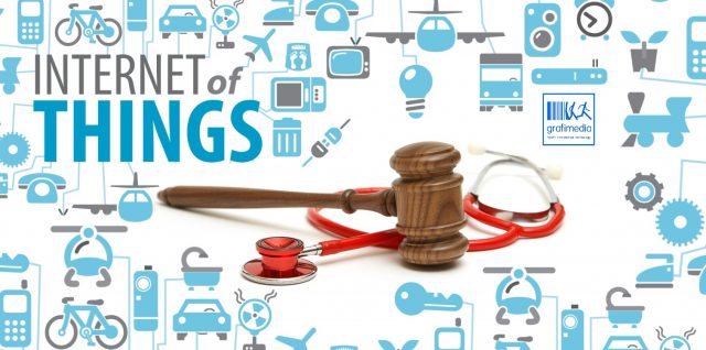 Internet of Things IoT in Law Practice by Grafimedia