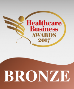 Healthcare BRONZE Award for HealthMail App