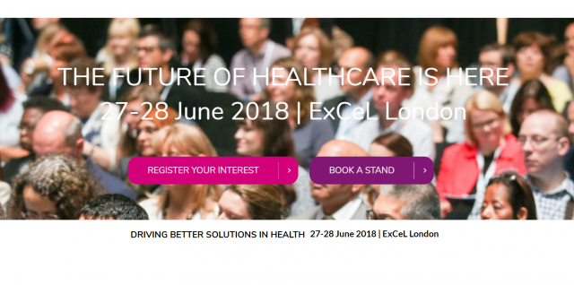 Digital Healthcare Conference London
