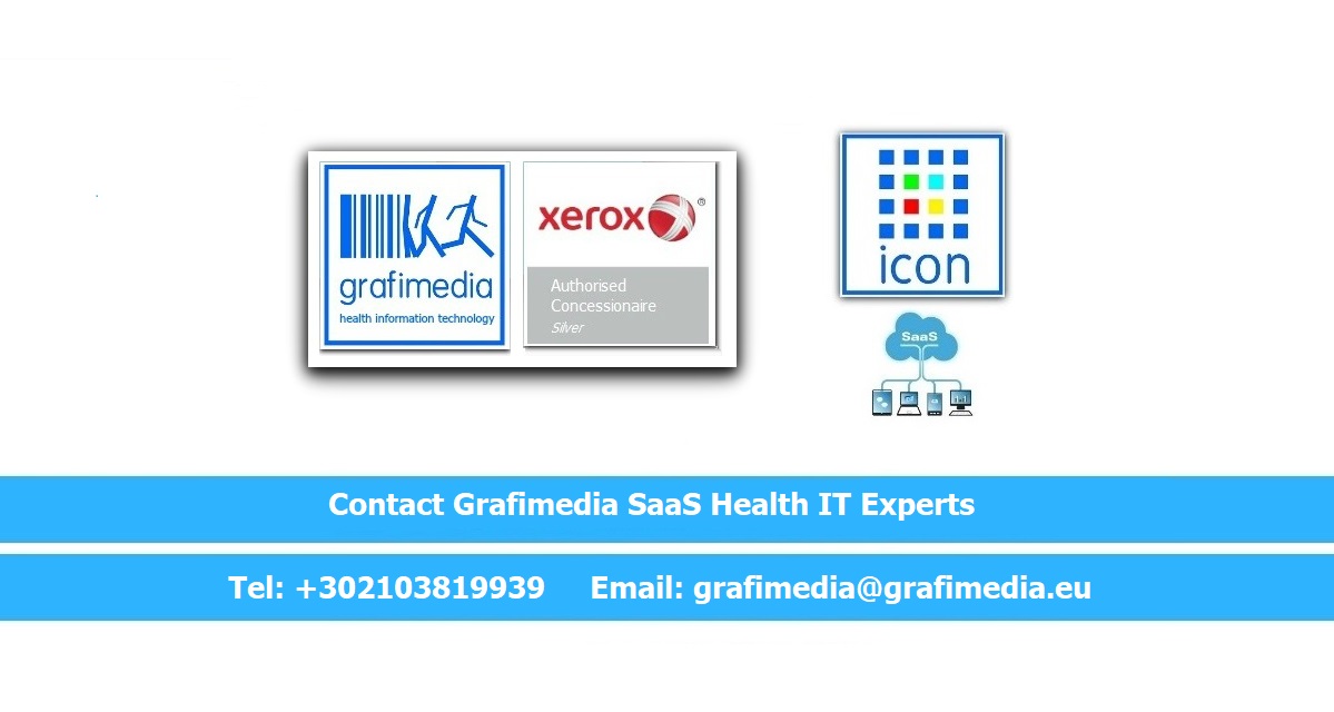 Contact Grafimedia Health IT Team. Call now 2103819939