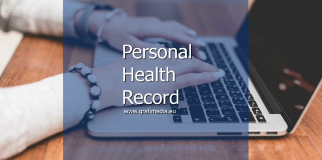 Personal Health Record PHR by Grafimedia SaaS Health IT Team