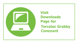 If you want to download Terratec Grabby Conexant, visit our Downloads page, find Terratec Grabby Conexant and download it.